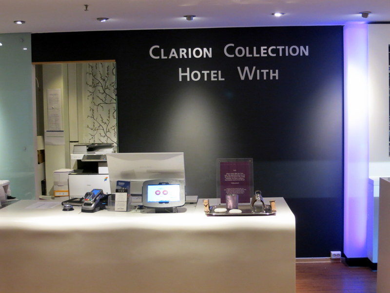 Clarion Collection Hotel With 02