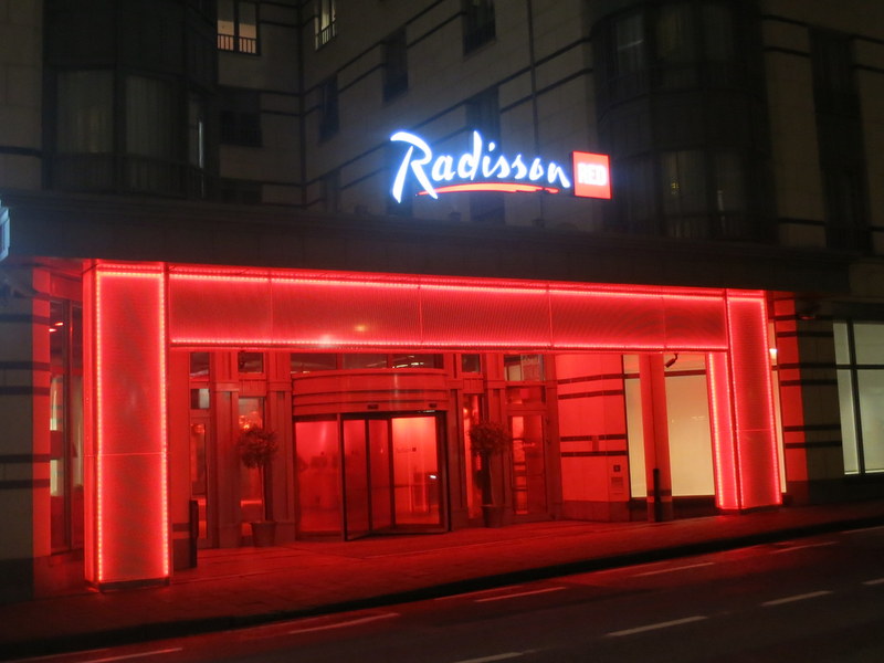 Radisson Red Brussels 01