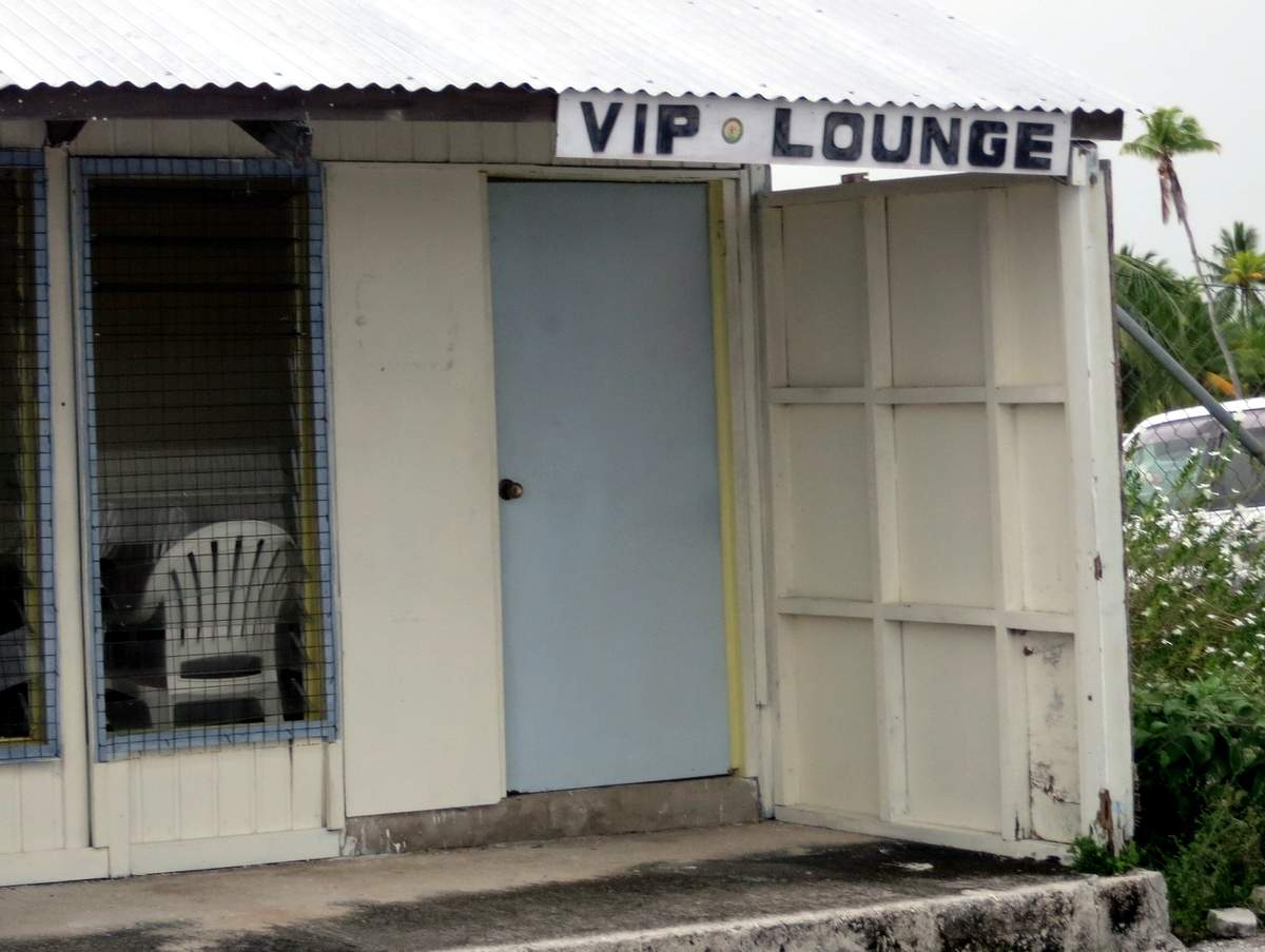 CXI VIP Lounge