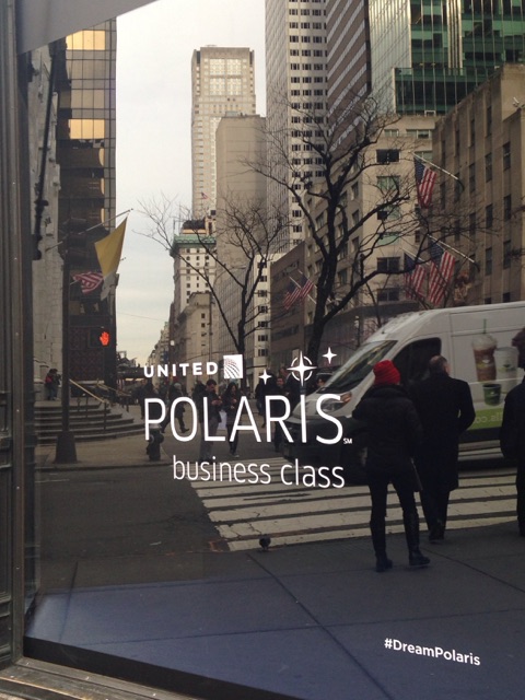 United Polaris Saks Fifth Avenue