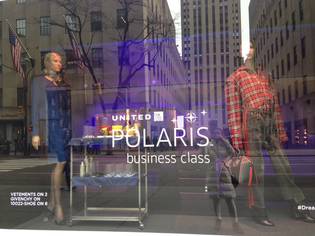 United Polaris Saks Fifth Avenue
