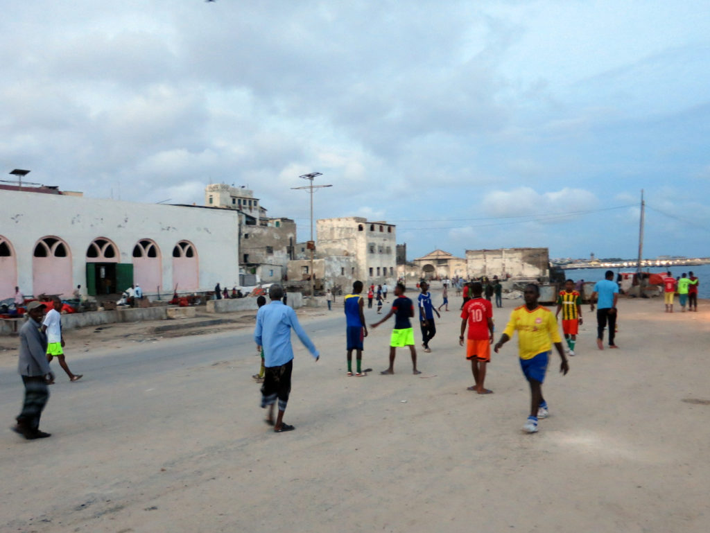 People of Somalia