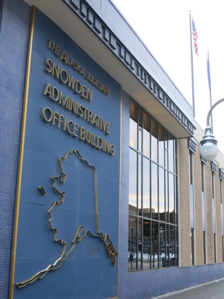 Snowden Judicial Building