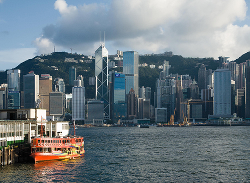 Star Ferry (HONG KONG) III