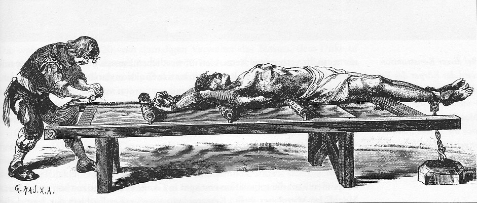 a man lying on a bench