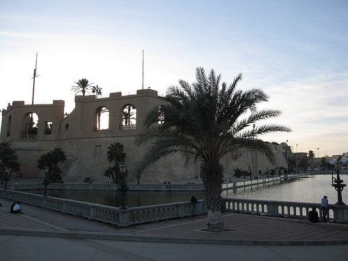 Algeria Tunisia Libya 073
