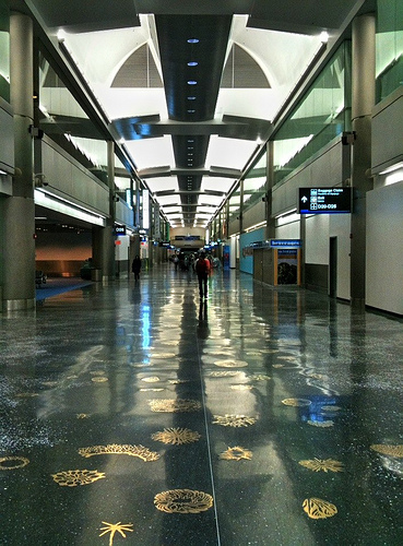 MIA - Miami International Airport