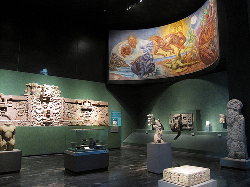 Museo Nacional de Antropologia 011