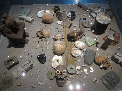 Museo Nacional de Antropologia 020