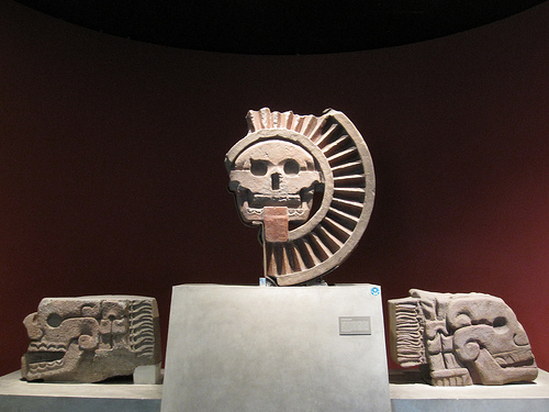 Museo Nacional de Antropologia 024