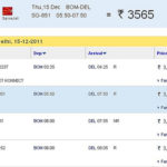 Booking Indian air tickets – best to outsource to India