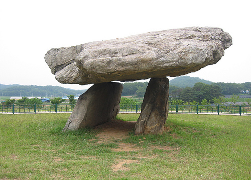 Ganghwa dolmen 01x