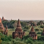 Photography: what is HDR and glowing shots of Myanmar