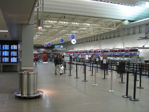 St. Paul Minneapolis International Airport 