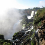 Iguazú Falls in 1 day (part 1):  Argentina and Brazil logistics
