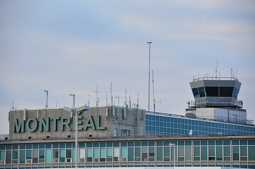 aéroport de Montréal P.-E. Trudeau YUL