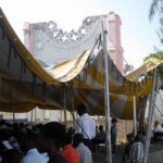 Video: Port-au-Prince church services from the wreckage