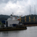 The Panamá Canal Locks: Miraflores and San Miguel on the Pacific side