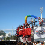 LGBT Rio 2012: 1 million+ revelers greet us on arrival