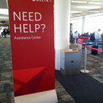 Delta’s ‘Need Help’ kiosks are my pre-flight pull of the slot machine