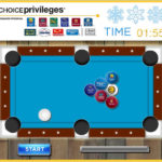Choice Privileges’ odd New Year’s pool game giveaway for 8,000 points