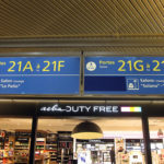 Gate 21A-Z, did France run out of numbers?