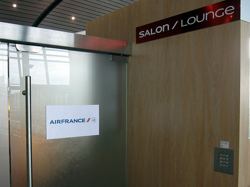 Air France Salon Lyon