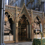 London tip: attend evensong at Westminster Abbey or St. Paul’s Cathedral