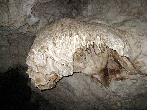 Caves El Pomier, Dominican Republic