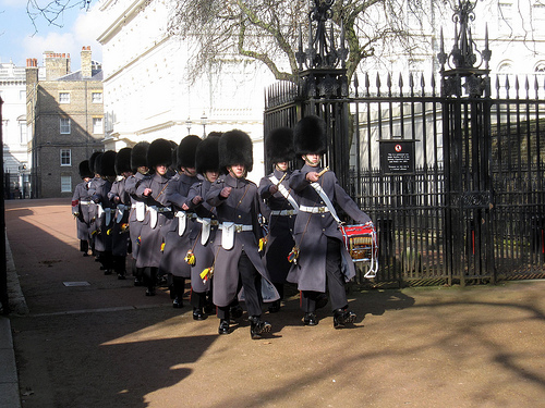 Changing the Guard 019