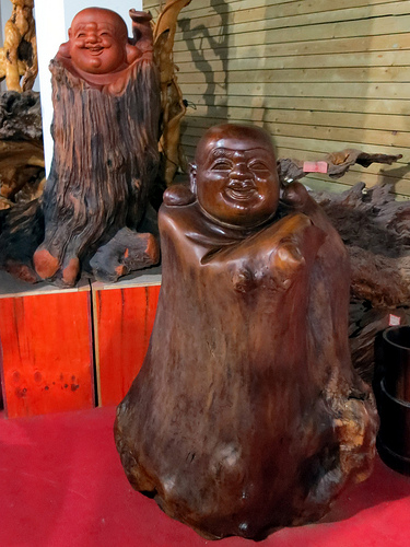 Shanghai Wangjia Root Carving Museum 04