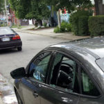Car Smash and Grab in Toronto