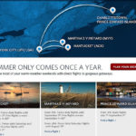 Delta Summer NYC Flights to Martha’s Vineyand, Nantucket and Prince Edward Island