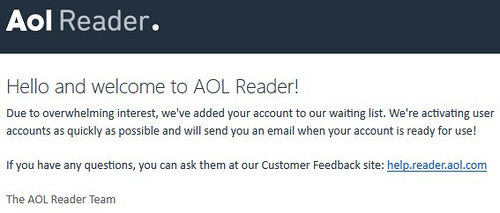 AOL Reader Waitlist 30Jun13
