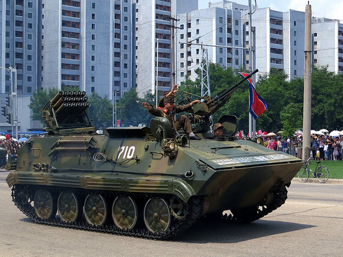 North Korea Victory Day 100