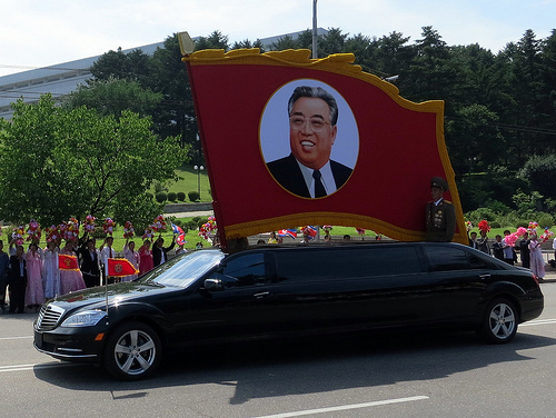 North Korea Victory Day 184