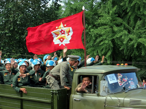 North Korea Victory Day 214