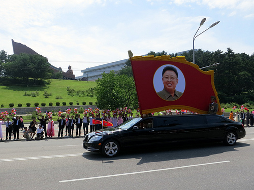 North Korea Victory Day 185