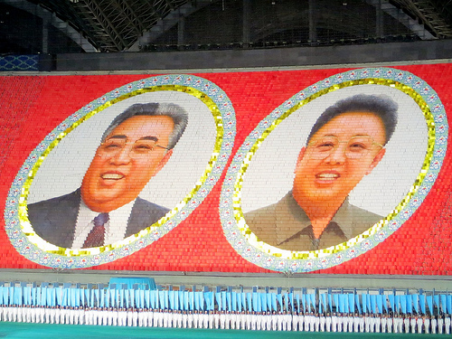 North Korea Victory Day 287
