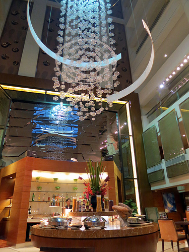 Holiday Inn Shanghai Pudong 1