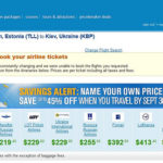 Priceline is Becoming My Airfare Go-To (via ITA/Hipmunk)