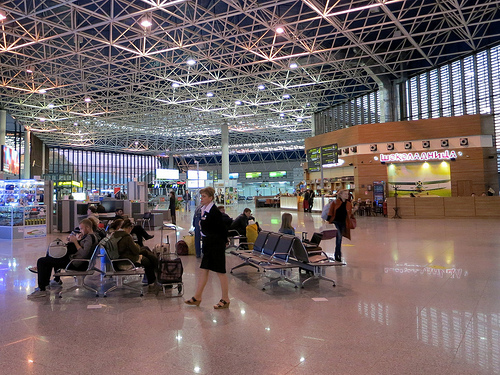 Sochi Adler International Airport 05