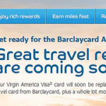 Barclays US Air Endgame Preview: Demise of Virgin America Visa