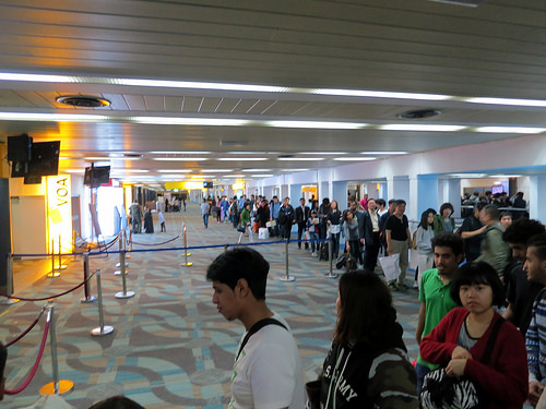 Jakarta Airport Visa on Arrival