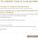 Club Carlson Earning Miles Option Converts Your Entire Account Balance – Beware!