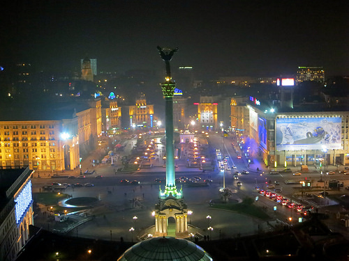 Kiev Maidan Square 01
