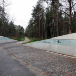 Klooga Concentration Camp, Estonia