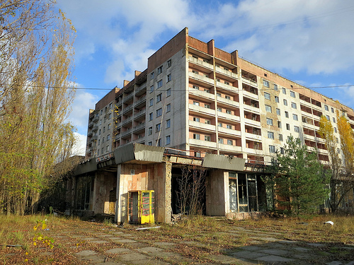 Chernobyl 15