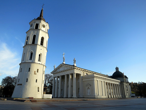Vilnius Cathedral 01
