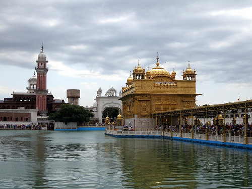 Amritsar Golden Temple 01